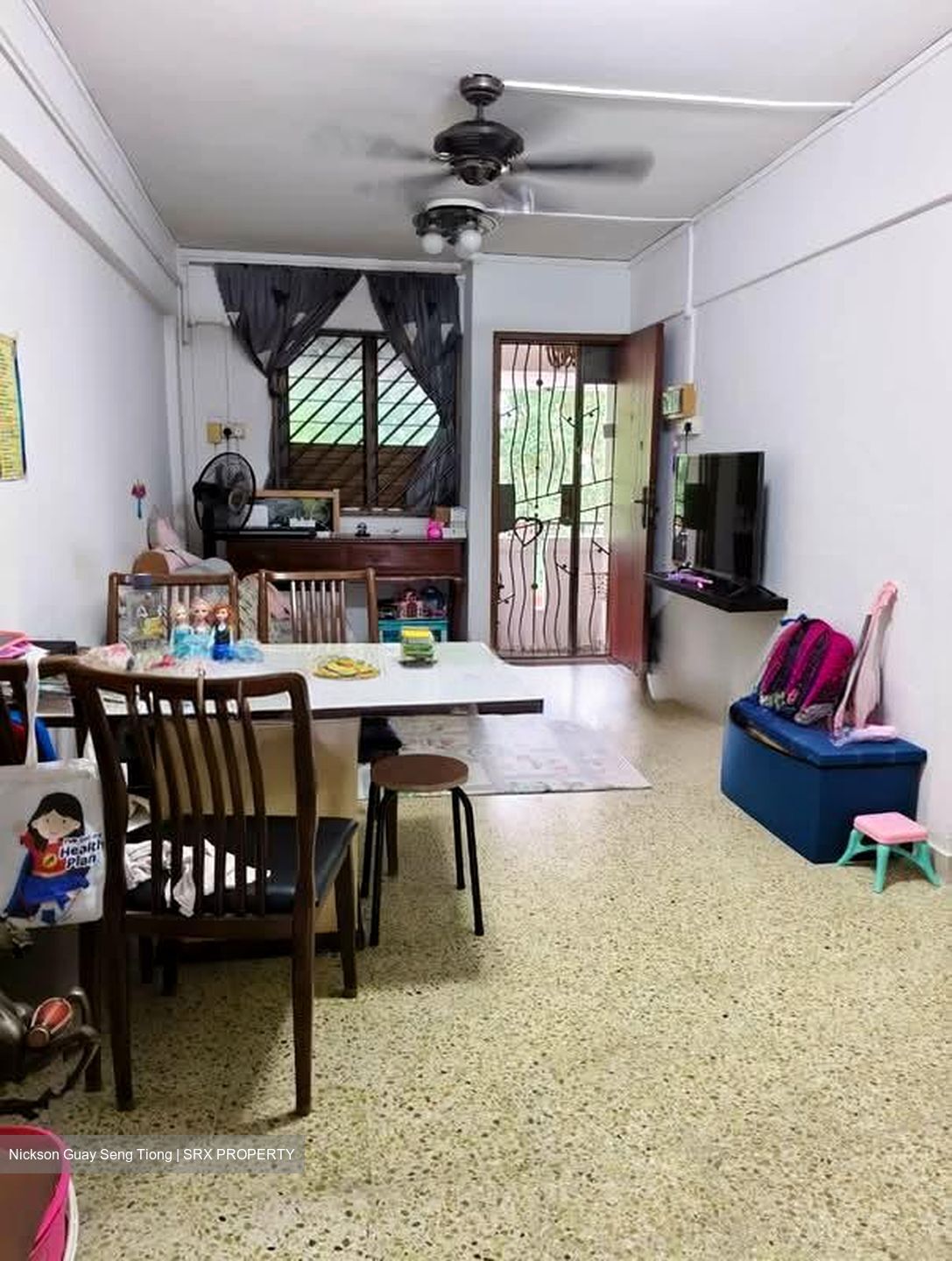 Blk 603 Clementi West Street 1 (Clementi), HDB 3 Rooms #583848041